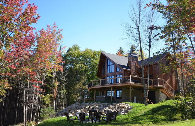 Chalets Moonson - Lac Walfred - Photo 19