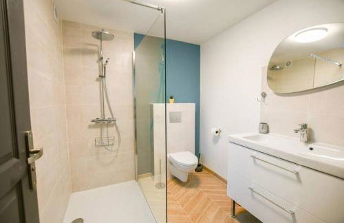 INSTANT FLEURY: maison de caractère, jardin secret - Foto 31