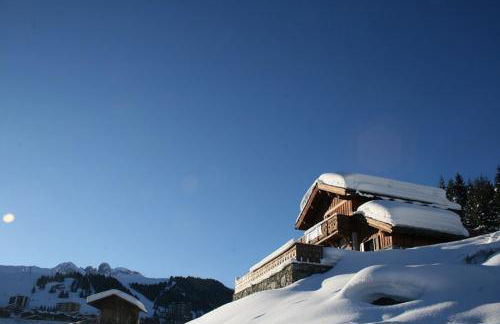 Chalet Barragiste - Foto 2