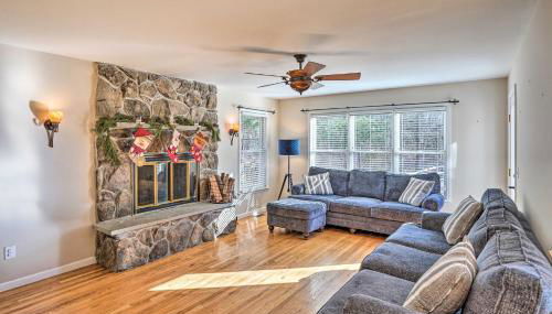 Pet-Friendly Beacon Area Vacation Rental 6 Acres - Foto 5