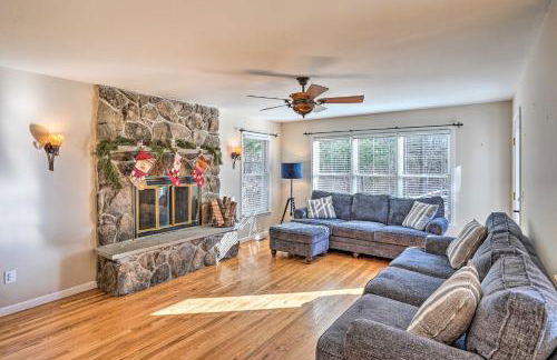 Pet-Friendly Beacon Area Vacation Rental 6 Acres - Foto 5