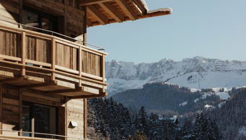 Luxury Chalet Milé - Foto 3