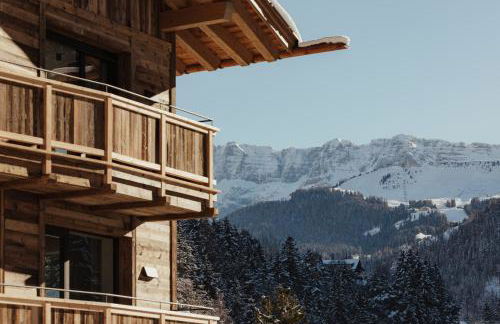 Luxury Chalet Milé - Foto 3