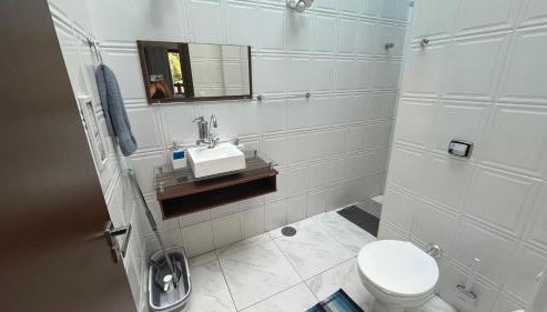 suite ao som do mar - tombo guaruja - Foto 2