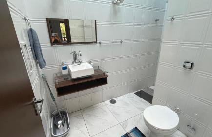 suite ao som do mar - tombo guaruja - Foto 2