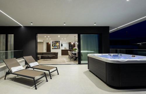 HADRIE LUXURY RESORT AND VILLAS Azimut - Photo 24