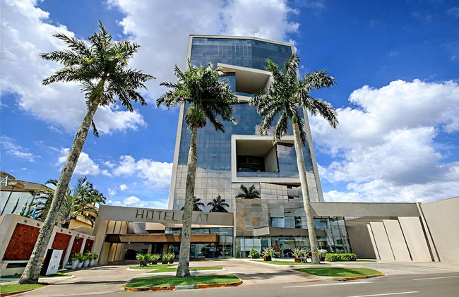 Hotel Flat Afonso Pena by FGibran - Foto 1