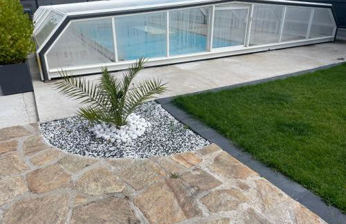 Maison avec piscine 3 chambres - Foto 14