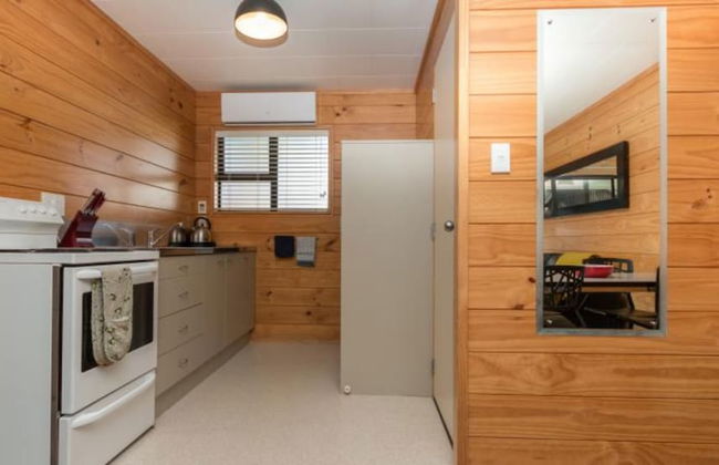 Hanmer Springs TOP 10 Holiday Park - Foto 26