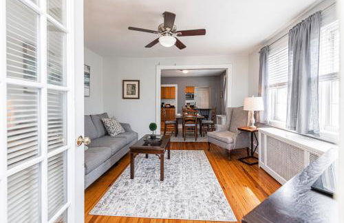 Bryn Mawr GemBalconyDedicated Parking50TV - Foto 9