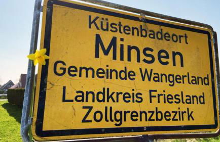 Ferien im Wangerland Ferienwohnung MUSCHEL Minsen Schillig Hund Pool Sauna - Photo 3