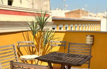 Penthouse near cathedral private rooftop Private Parking - Foto 32