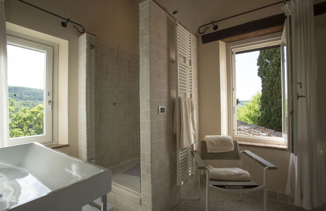 La Vittoria 10 - La Soglia della Val d'Orcia - Foto 62