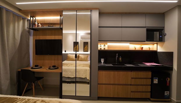 Get One - Foto 4, Habitación