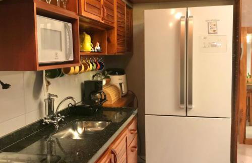 Apartamento completo no bairro Itagua Ubatuba SP - Foto 25