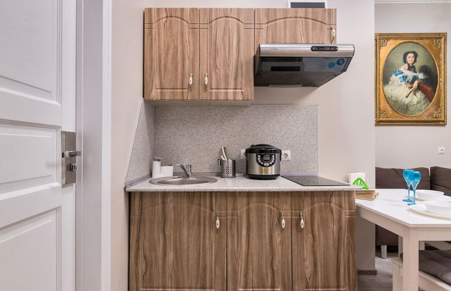 ColorSpb ApartHotel House of Writers - Foto 26