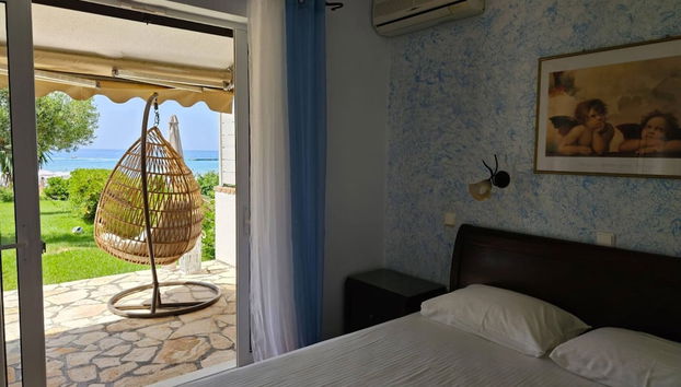 Corfu Glyfada Menigos Resort All - Foto 2, Camera