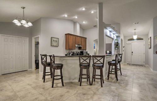 Heated Pool and Spa, 4 Mi to Beach Seminole Home - Foto 7