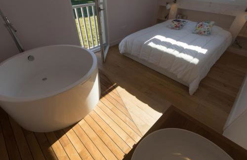 Maison Contemporaine: Près Ville et Plage, Animaux Acceptés - FR-1-418-124 - Foto 6