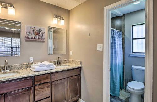 Large Yard Family-Friendly El Paso Rental Home - Foto 17