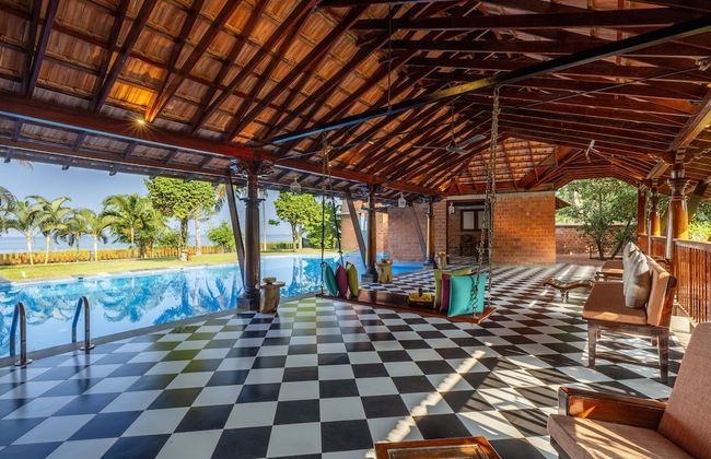 Amã Stays & Trails Lily Pad , Kumarakom - Photo 24