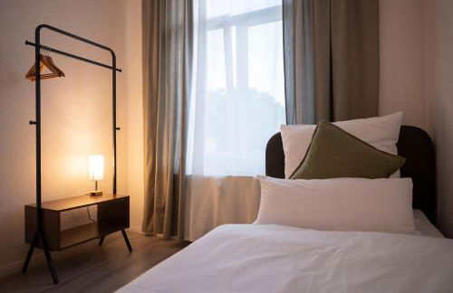 4-room apartment in the heart of Chemnitz - Foto 36