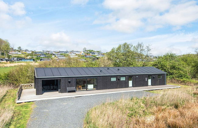 8 Person Holiday Home in Aabenraa - Foto 29