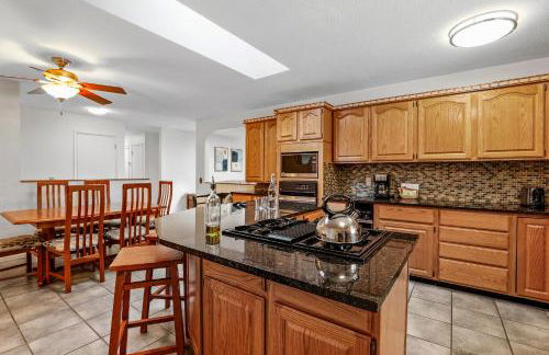 Captivating Continental Country Club Retreat with 4 BDR and Spacious deck! - Photo 9