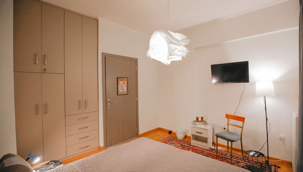 Cozy Apartment in Pangrati - Foto 4, Habitación