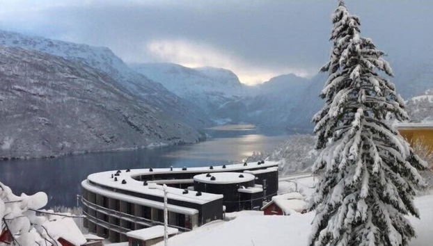 Hordatun Hotel - Foto 2