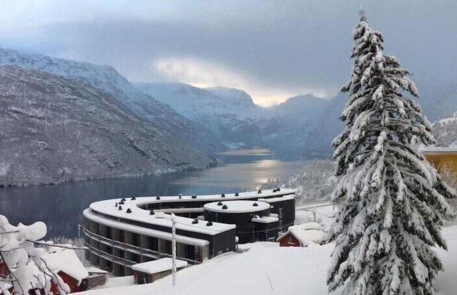 Hordatun Hotel - Foto 2