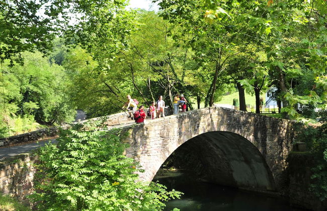 VVF Résidence Pays Basque Saint-Jean-Pied-de-Port - Foto 32
