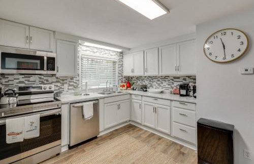 Bring Your Boat Family Home Steps to Lake Greeson - Foto 10