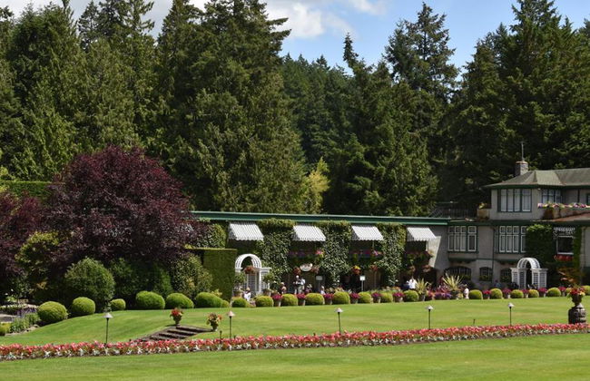 Jardines de Victoria y Butchart - Foto 15