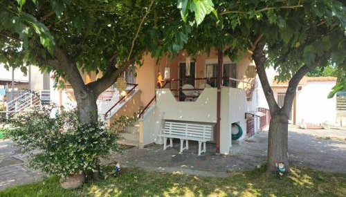 Spyros comfy and cool place - Foto 2, Garden, Garden view