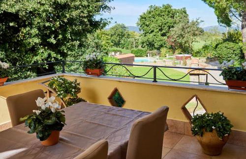 Villa Tuscan Prestige 25 ospiti Piscina Jacuzzi - Foto 35