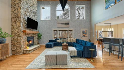 LKA Luxury Sandy Beach, Sauna, Hot Tub, Firepit - Foto 5