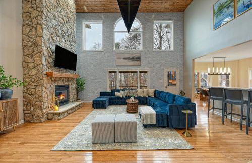 LKA Luxury Sandy Beach, Sauna, Hot Tub, Firepit - Foto 5