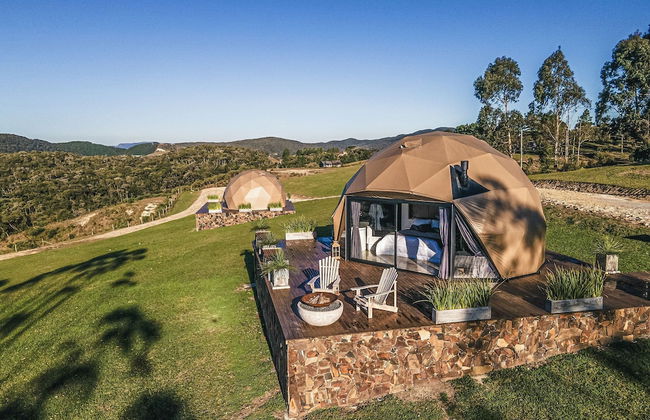 Kairos Glamping - Rancho Queimado - SC - Foto 1