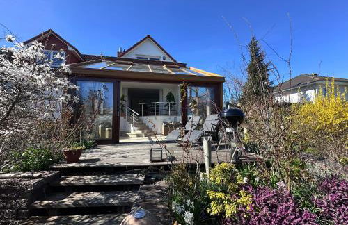 Haus Ostseesprung - Fewo Sarah Hochparterre gratis WLAN, Parkplatz und gem Garten - Foto 6