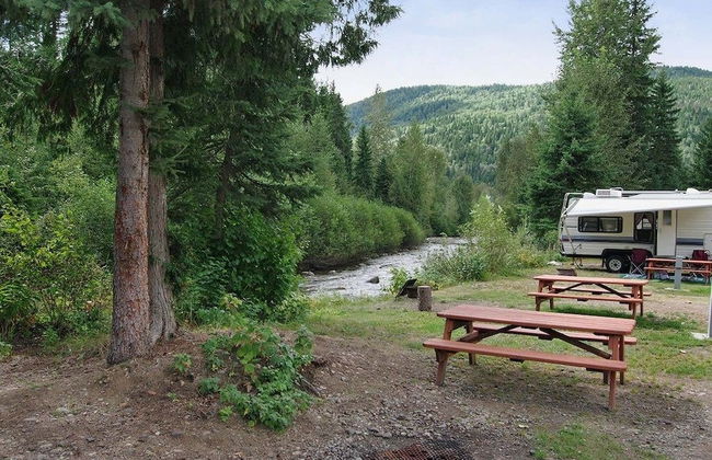 Wells Gray Golf resort and RV park - Foto 33