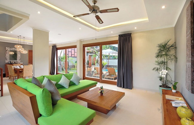 Kubu GWK Villa - Foto 23