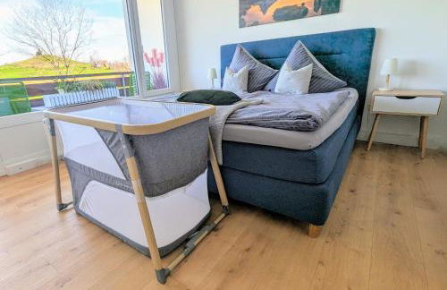 Ferienwohnung BergOase mit Pool & Sauna - Foto 10