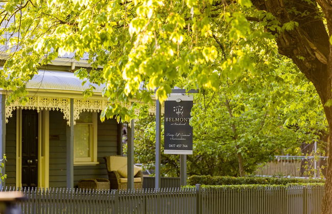 Belmont at Beechworth - Foto 13
