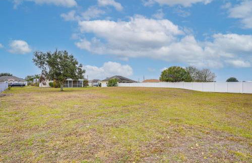 8 Mi to Legoland Winter Haven Home with Lanai! - Foto 25