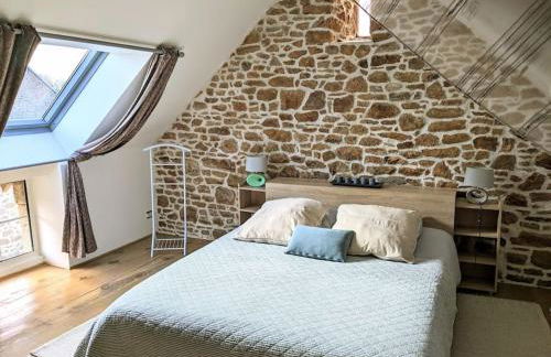 La petite corbière - Chez Hélène - Gîtes en baie - Foto 12