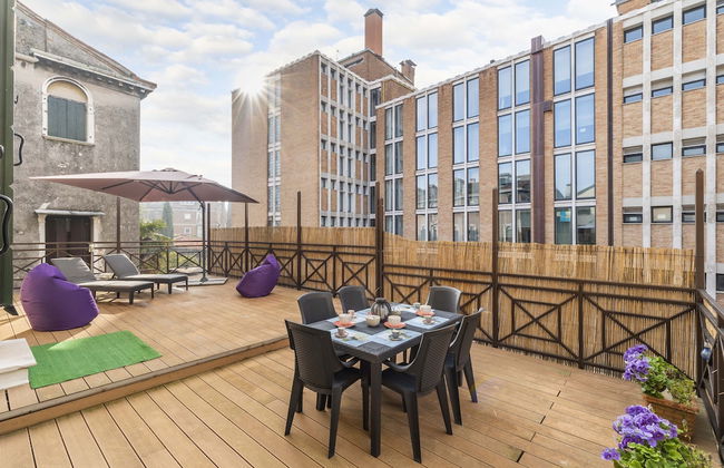 Tolentini Terrace by Wonderful Italy - Photo 28