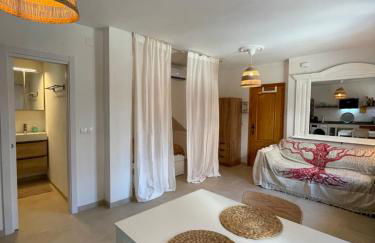 Sun and Sea Modern Studio El Palo 1 min to Beach - Foto 11