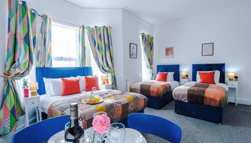 Jephsons Lodge Studio 8 - Free Parking, Netflix, Prime & Disney - Foto 3