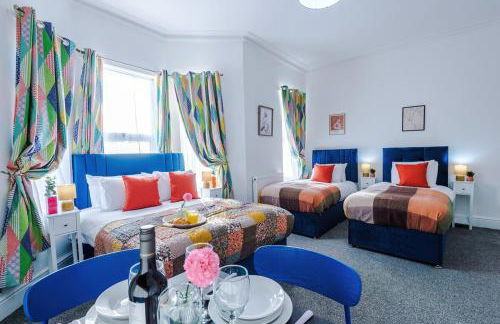 Jephsons Lodge Studio 8 - Free Parking, Netflix, Prime & Disney - Foto 3